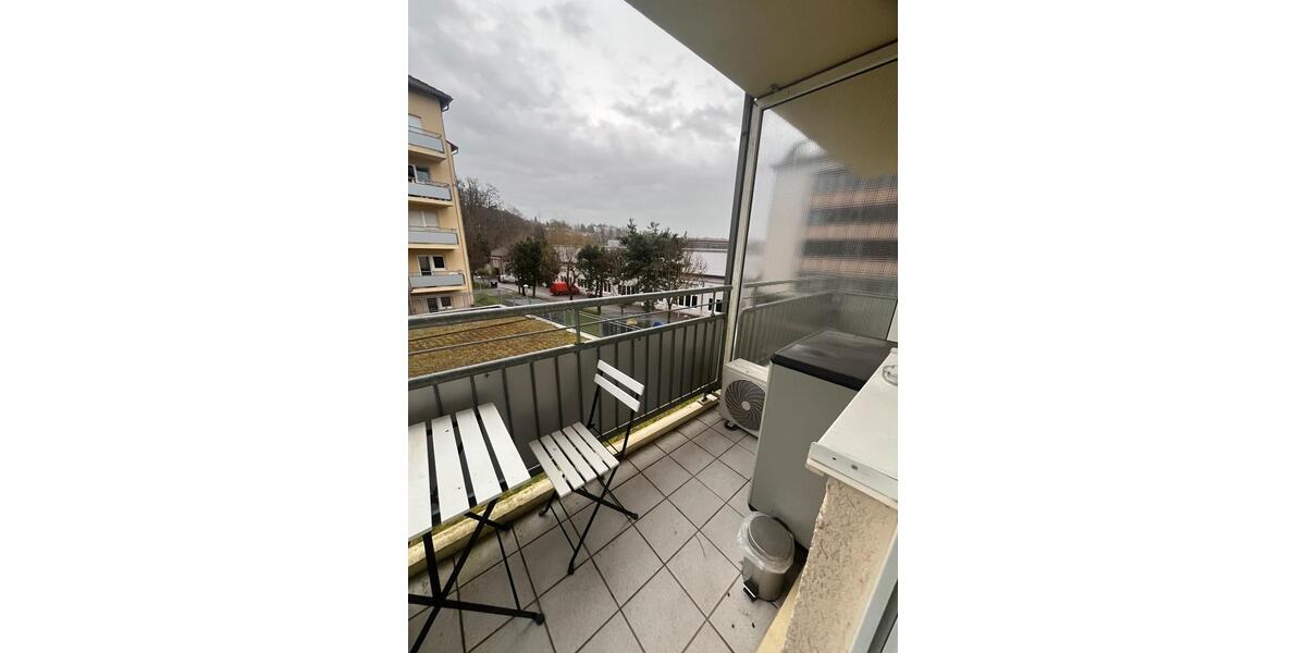 Etagenwohnung Saarbrücken Kieselhumes - 1 Zimmer, 22 m&sup2;, 87.500&euro; | Angebot:26997212