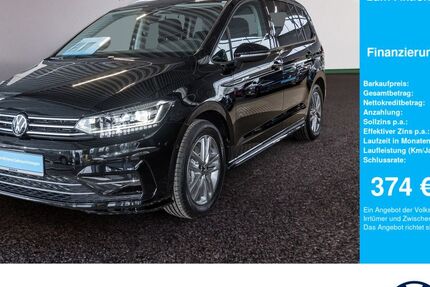 VW Touran 1.001 km 39.440 &euro; Stendal 39576