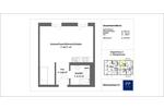 Helle 1 Zimmer-Wohnung im Prime Park Aschaffenburg – Zentrale Lage