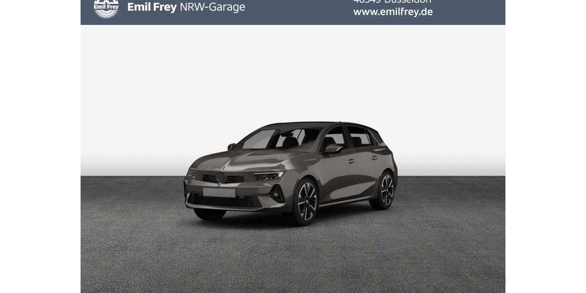 Opel Astra 16.193 km 21.990 &euro; Düsseldorf 40549