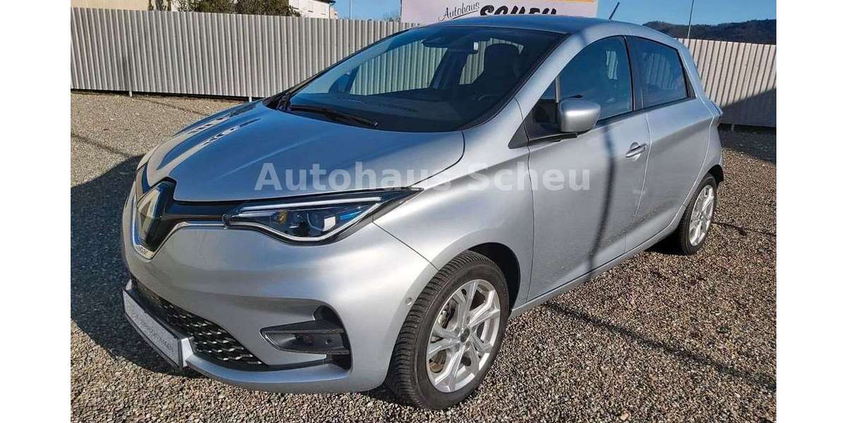 Renault ZOE 45.000 km 22.900 &euro; Rielasingen-worblingen 78239
