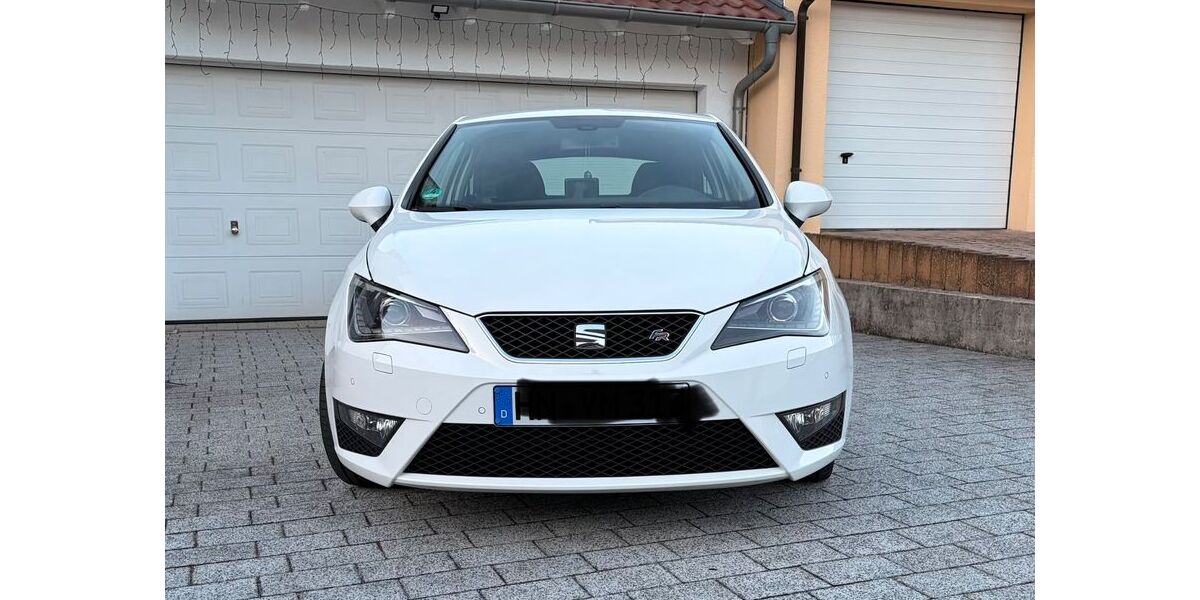 Seat Ibiza 75.000 km 7.000 &euro; Bad Rappenau 74906