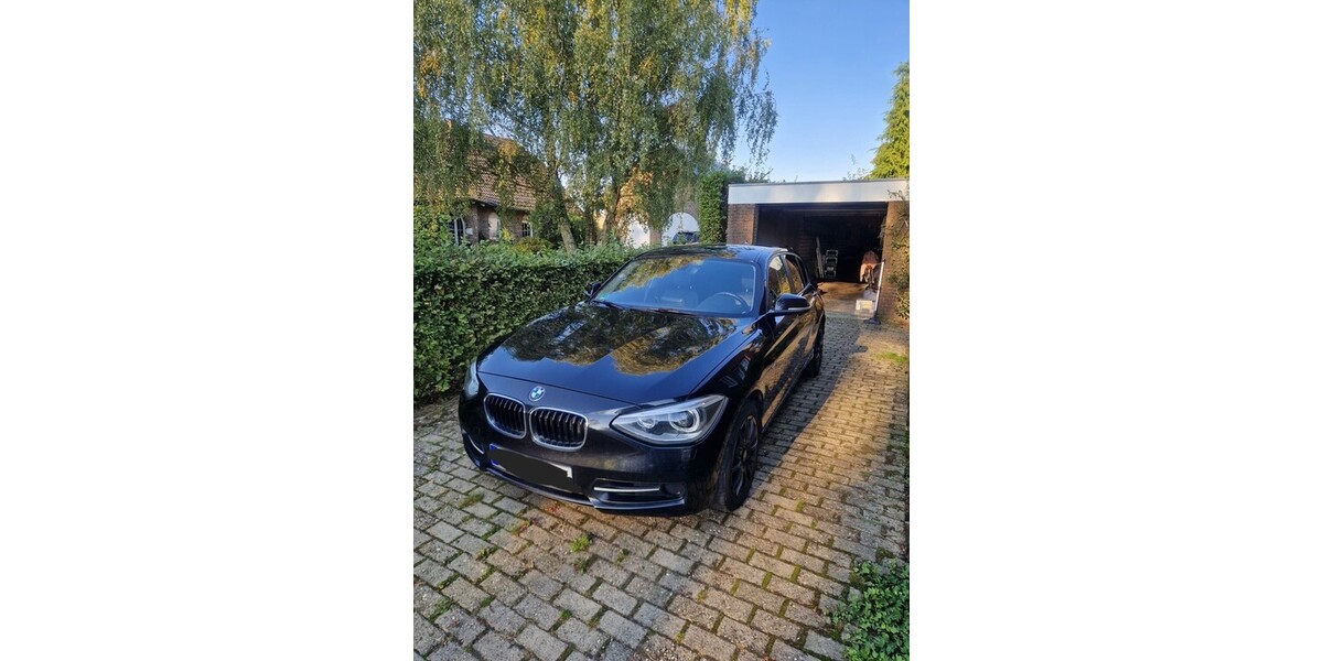 BMW 118 152.000 km 9.500 &euro; Goch 47574