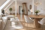 Maisonettenwohnung Schweinfurt Gartenstadt - 4 Zimmer, 90 m&sup2;, 299.000&euro; | Angebot:27114922