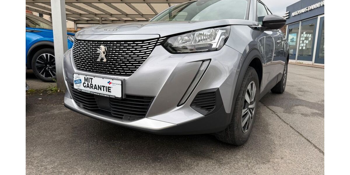 Peugeot 2008 31.000 km 17.990 &euro; Hersbruck 91217