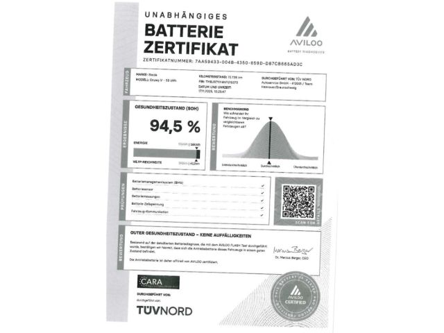 Skoda Enyaq 72.750 km 21.480 € Burgwedel 30938