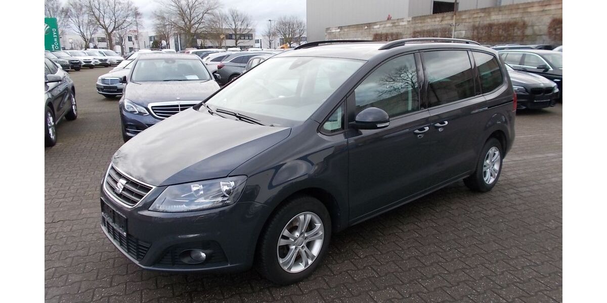Seat Alhambra 150.980 km 17.000 € Willich 47877