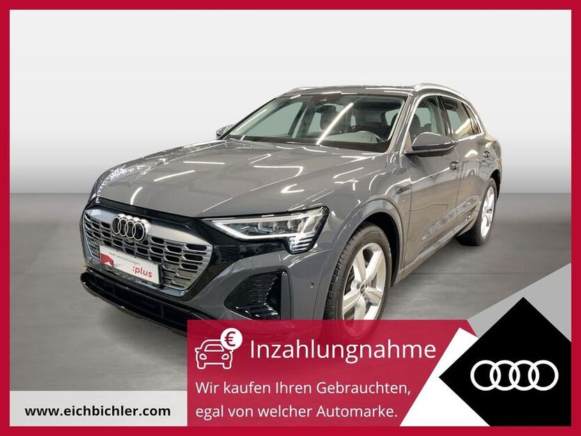 Q8 e-tron