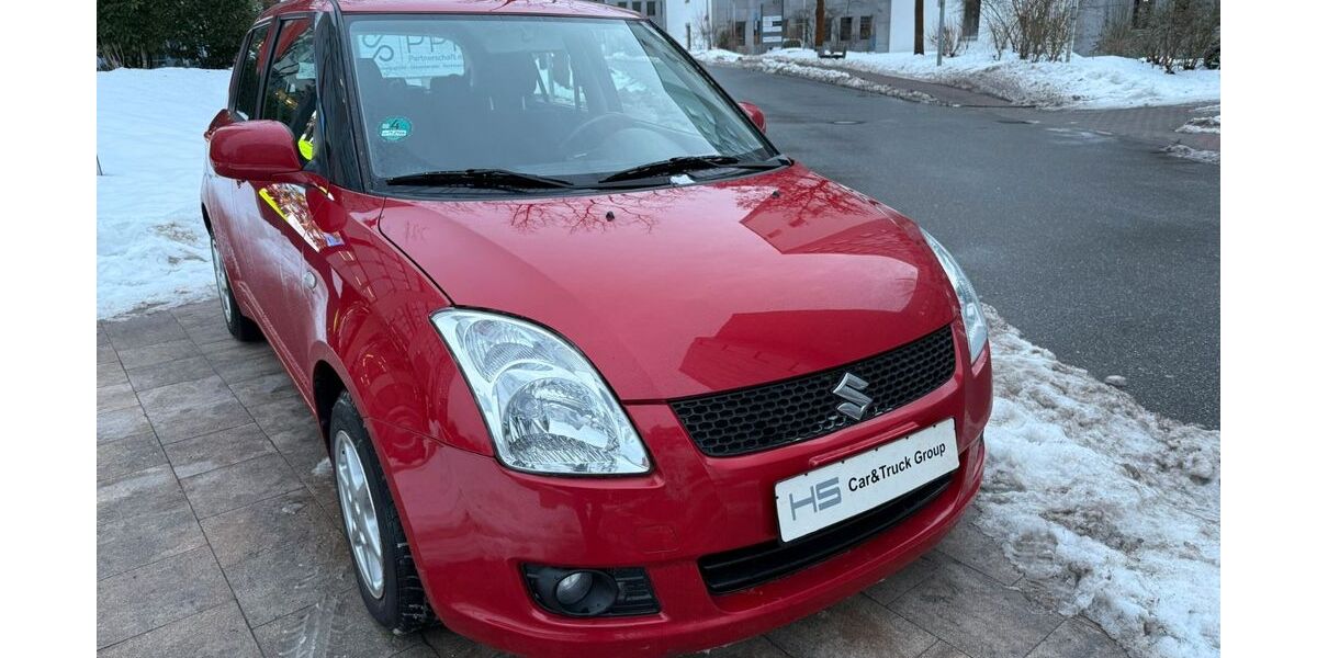 Suzuki Swift 110.073 km 5.999 &euro; Nürnberg 90431