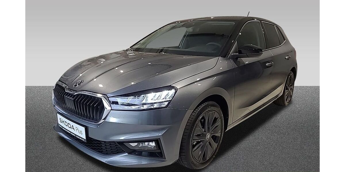 Skoda Fabia 4.911 km 22.850 &euro; Dresden 01067