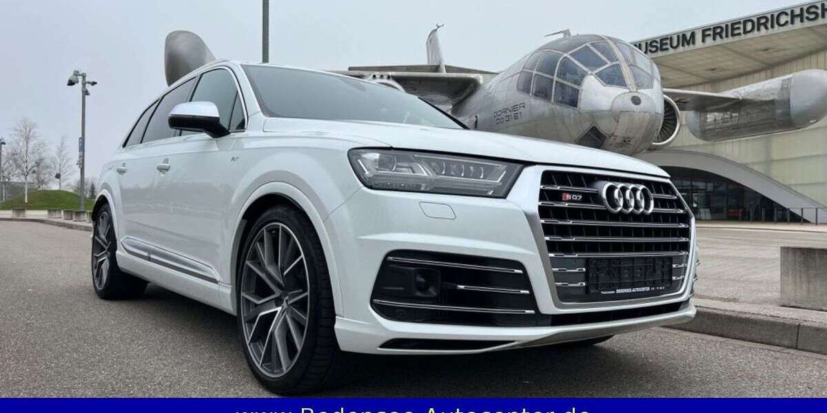 Audi SQ7 149.500 km 37.900 &euro; Immenstaad am Bodensee 88090