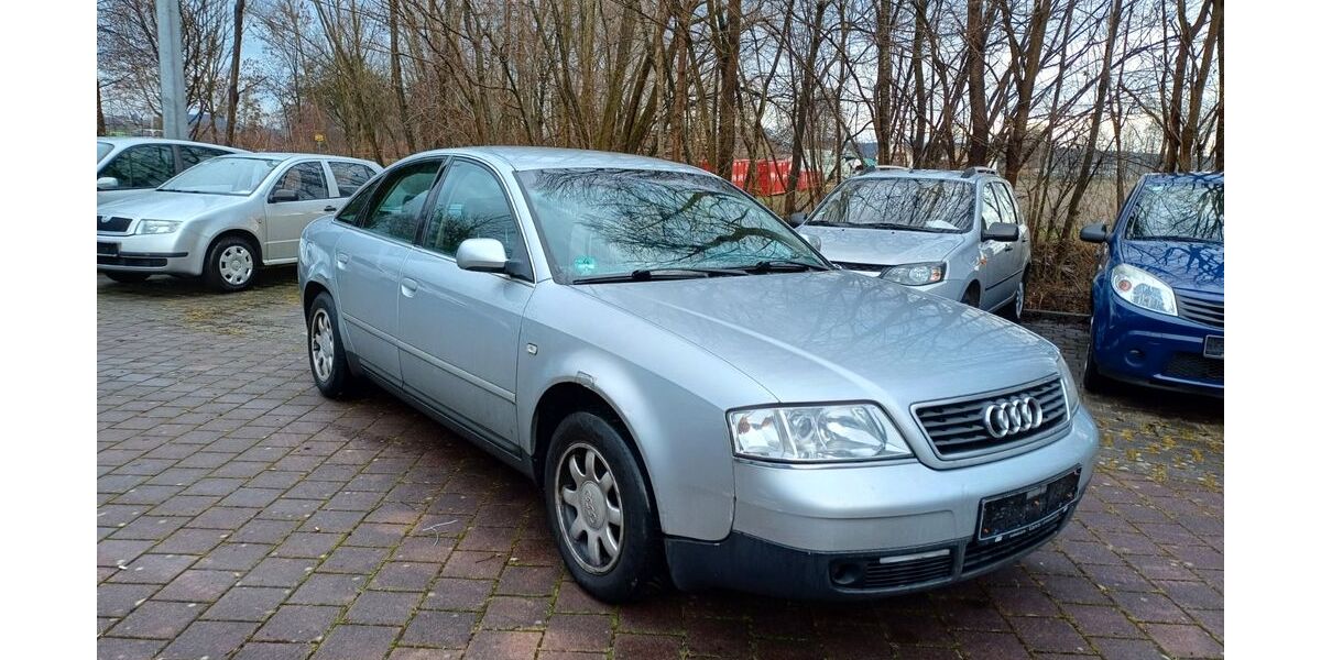 Audi A6 281.299 km 690 &euro; Tettnang 88069