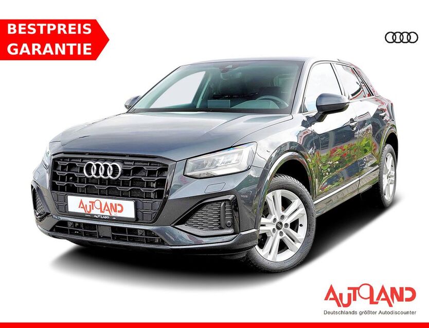Audi Q2 84.476 km 24.890 € Coburg 96450