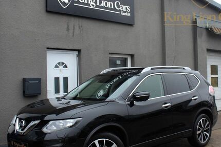 Nissan X-Trail 121.200 km 13.880 &euro; Berlin 10365