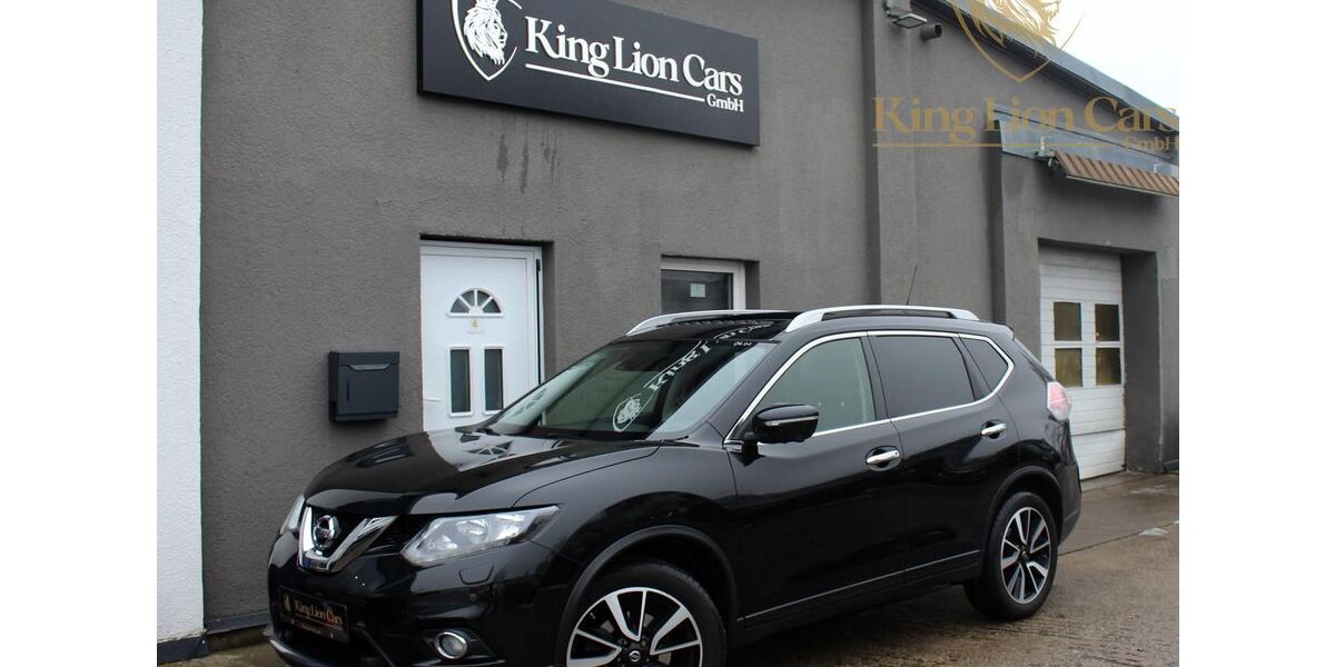 Nissan X-Trail 121.200 km 13.880 &euro; Berlin 10365