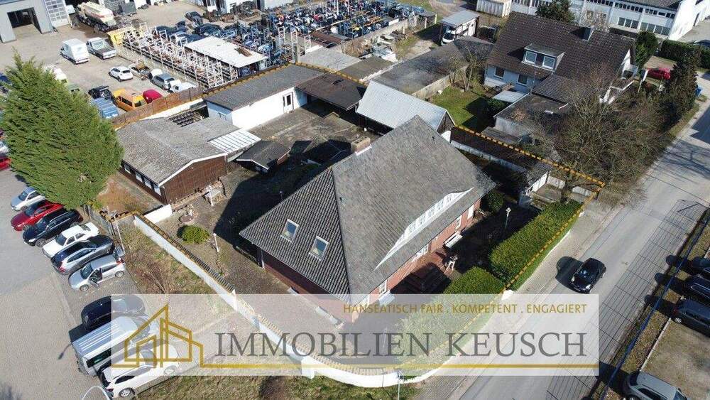 Einfamilienhaus Achim Bierden - 6 Zimmer, 272 m&sup2;, 463.000&euro; | Angebot:25898649