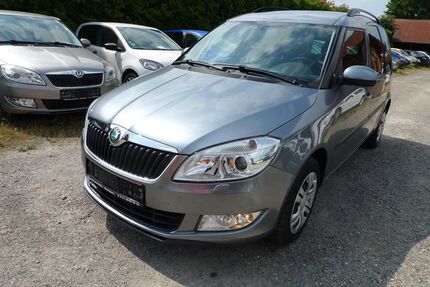 Skoda Roomster 137.000 km 5.990 &euro; Holtensen 30974