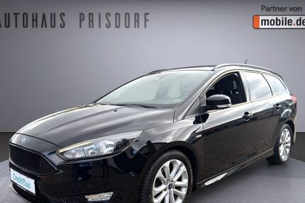 Ford Focus 99.513 km 13.950 &euro; Prisdorf bei Hamburg 25497