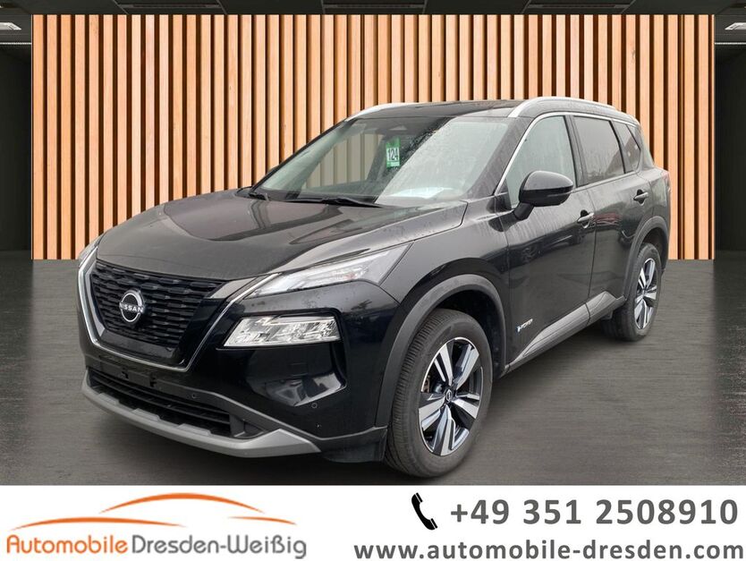 Nissan X-Trail 10.760 km 31.880 € Dresden 01328