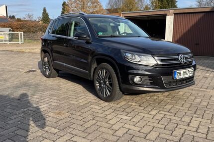VW Tiguan 179.426 km 9.500 &euro; Schwanstetten 90596