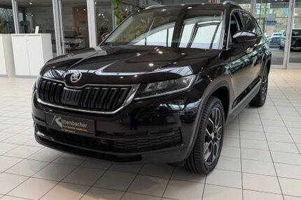 Skoda Kodiaq 95.905 km 29.490 &euro; Saarbrücken 66130