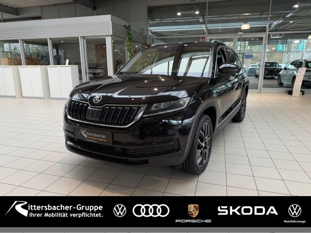 Skoda Kodiaq 95.905 km 29.490 &euro; Saarbrücken 66130