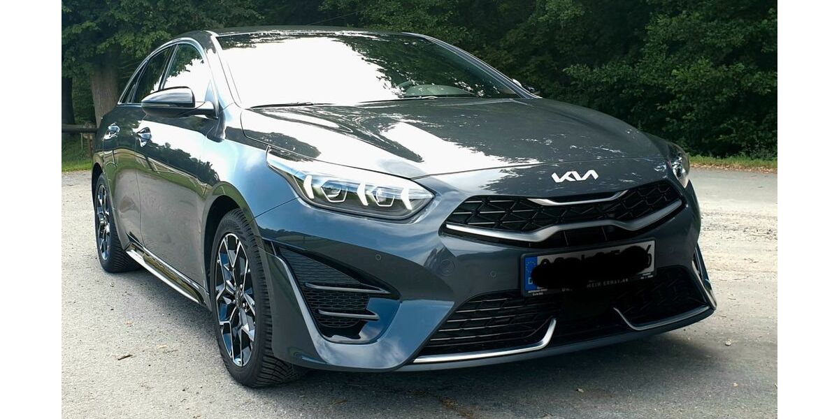 Kia pro ceed / ProCeed 34.000 km 21.900 &euro; Quakenbrück 49610