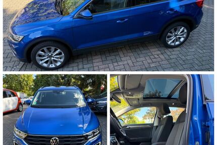 VW T-Roc 49.360 km 21.989 &euro; Ludwigsburg OT West 71636