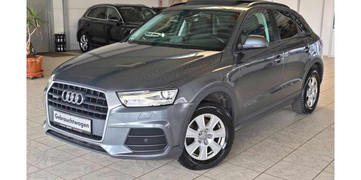 Audi Q3 139.000 km 16.600 &euro; Ichenhausen 89335