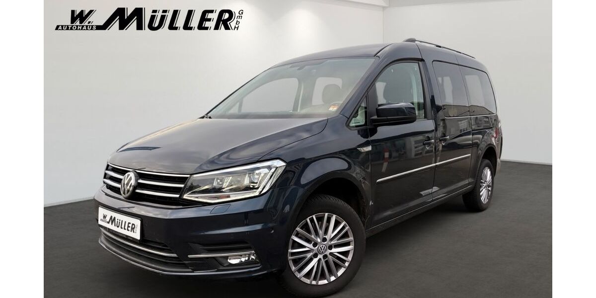 VW Caddy Maxi 45.000 km 25.290 &euro; Delmenhorst 27755