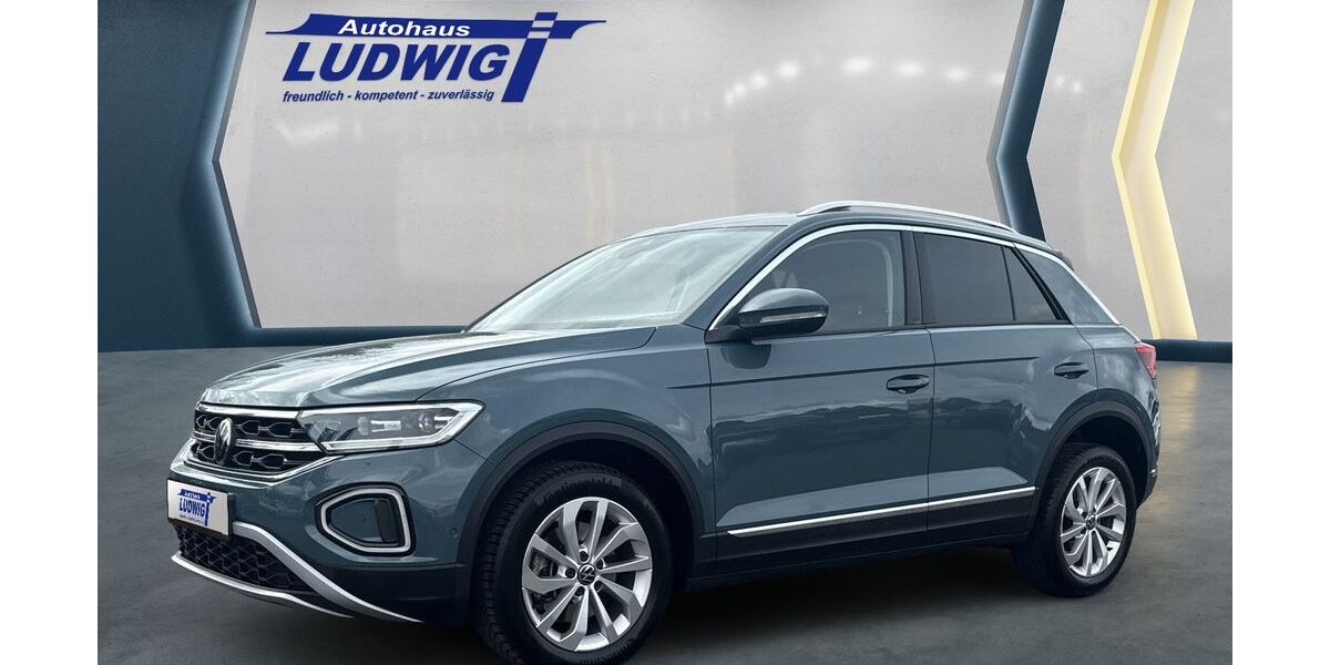 VW T-Roc 33.252 km 27.890 &euro; Wirges 56422