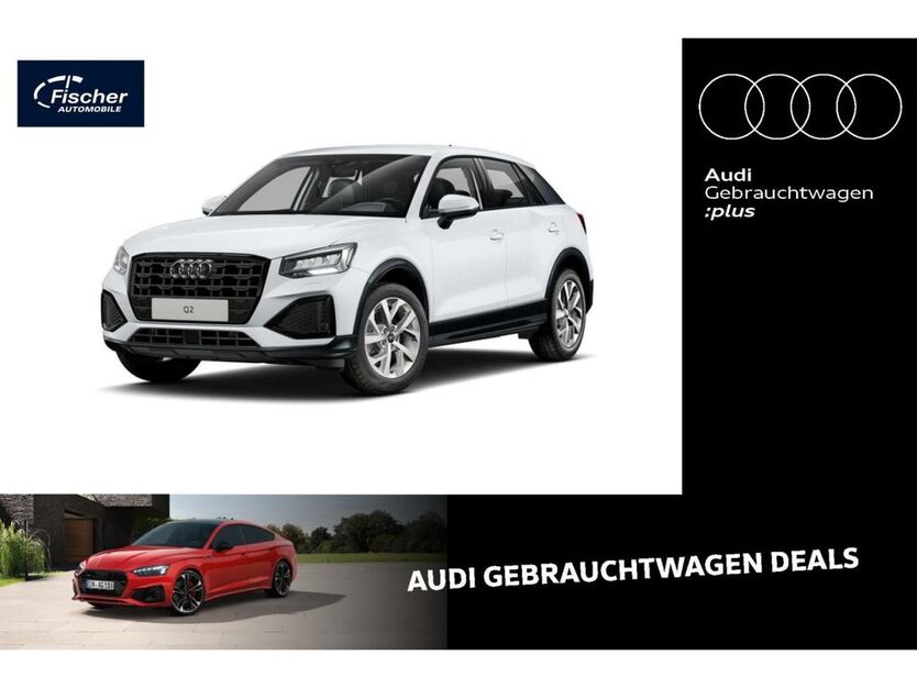 Audi Q2 27.307 km 31.440 € Neumarkt 92318