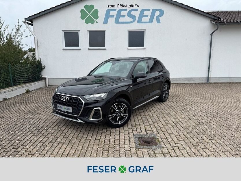 Audi Q5 50.700 km 37.890 € Heideck 91180