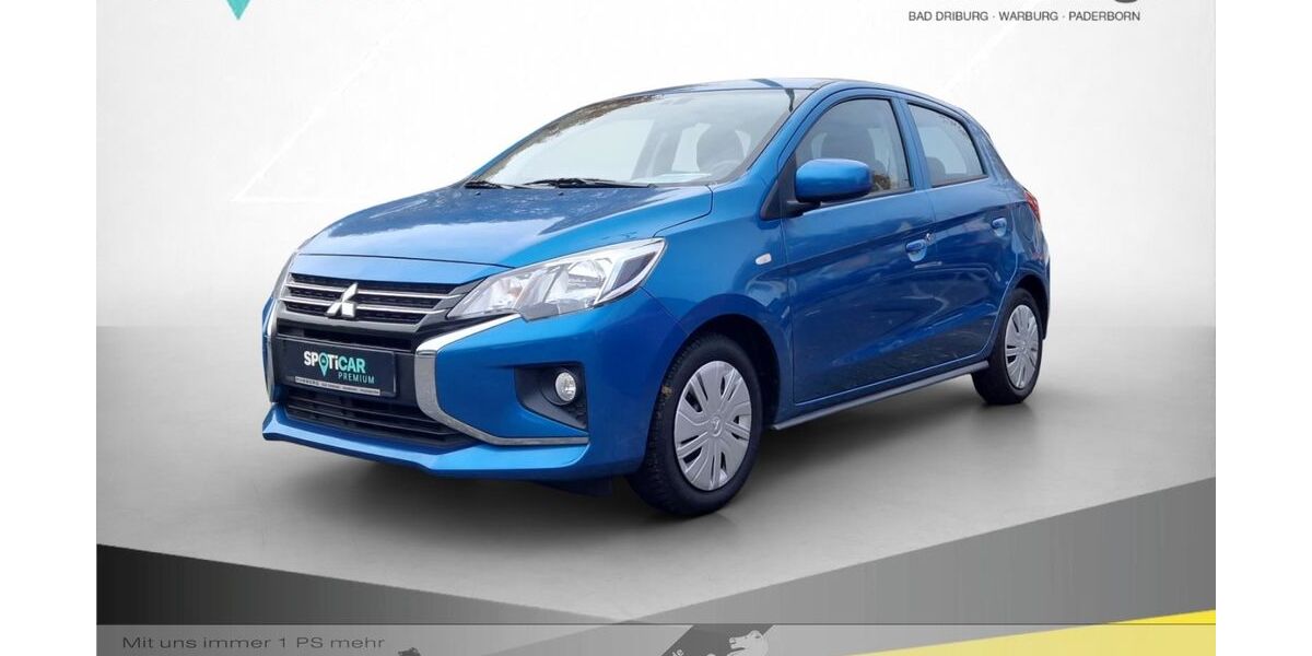 Mitsubishi Space Star 29.960 km 11.690 € Paderborn 33100
