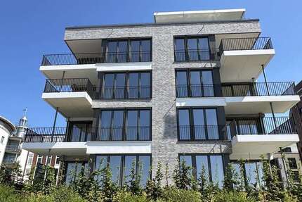 Wohnung zum Mieten in Wedel 3.225 € 139.62 m² 4 zimmer