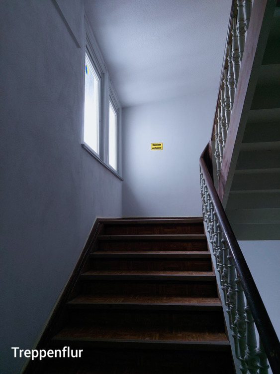 Repräsentatives Altbau-Mehrfamilienhaus im Herzen von Arnstadt - Historie trifft Potenzial