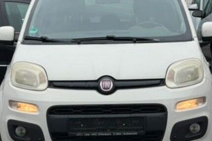 Fiat Panda 185.000 km 2.490 &euro; Offenbach am Main 63075