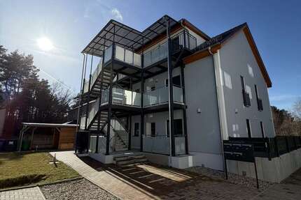 Wohnung Bestensee Klein Besten - 4 Zimmer, 112 m&sup2;, 449.000&euro; | Angebot:25045682