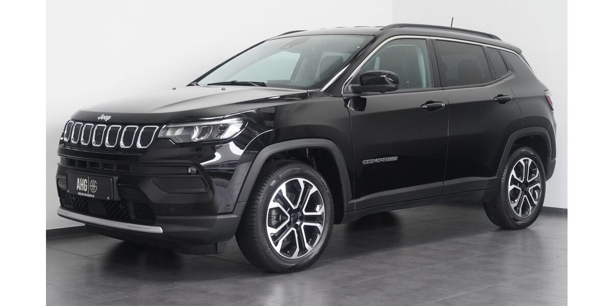 Jeep Compass 10.259 km 23.790 &euro; Wiesbaden 65205