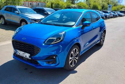 Ford Puma 88.000 km 14.900 &euro; Perl 66706
