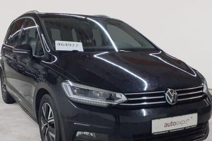 VW Touran 156.018 km 17.290 &euro; Fernwald-Steinbach 35463