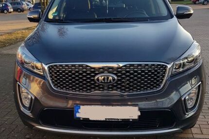 Kia Sorento 114.000 km 19.900 &euro; Mönchengladbach 41238