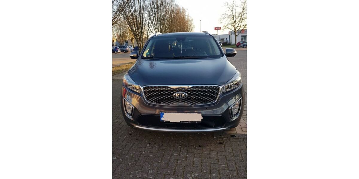 Kia Sorento 114.000 km 19.900 &euro; Mönchengladbach 41238