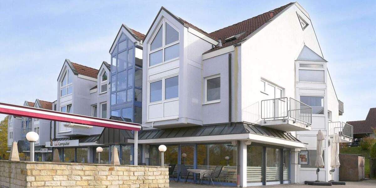 Etagenwohnung Kaufungen Niederkaufungen - 3 Zimmer, 111 m&sup2;, 225.000&euro; | Angebot:26117772