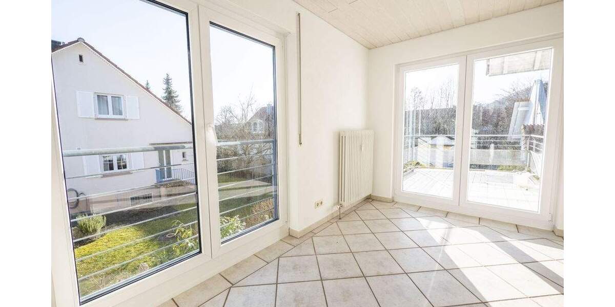 Etagenwohnung Rielasingen-Worblingen Rielasingen - 2 Zimmer, 60 m&sup2;, 225.000&euro; | Angebot:25800411