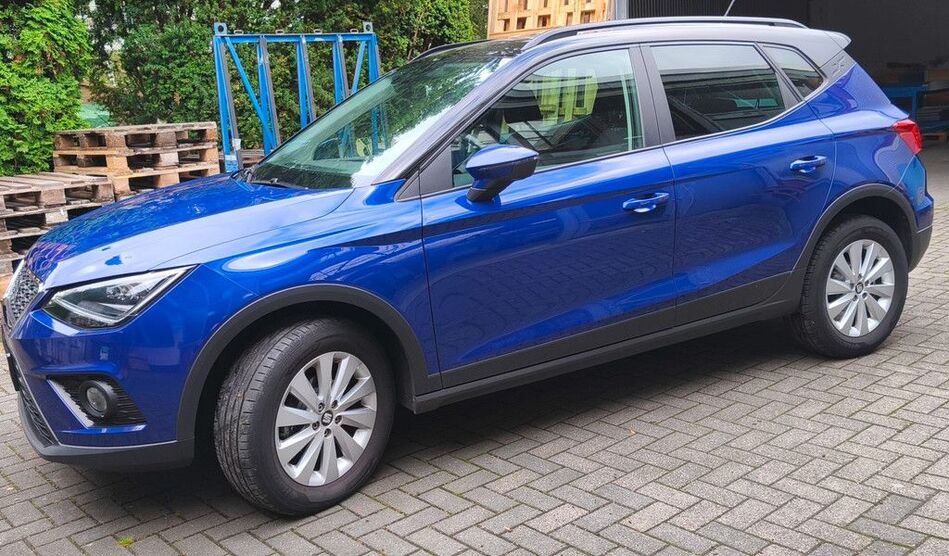 Seat Arona 40.120 km 17.850 € Hamburg 22459