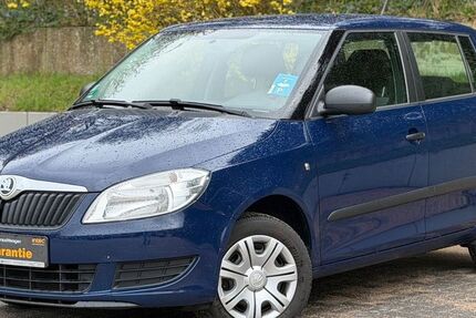 Skoda Fabia 61.300 km 6.490 &euro; Kiel 24147