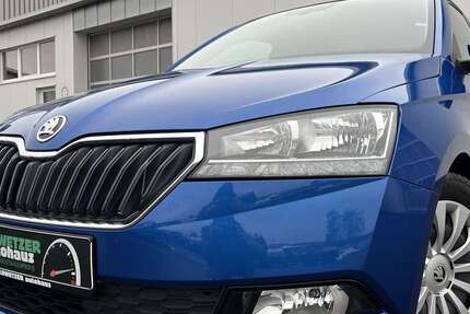 Skoda Fabia 25.616 km 14.860 &euro; Marktredwitz 95615