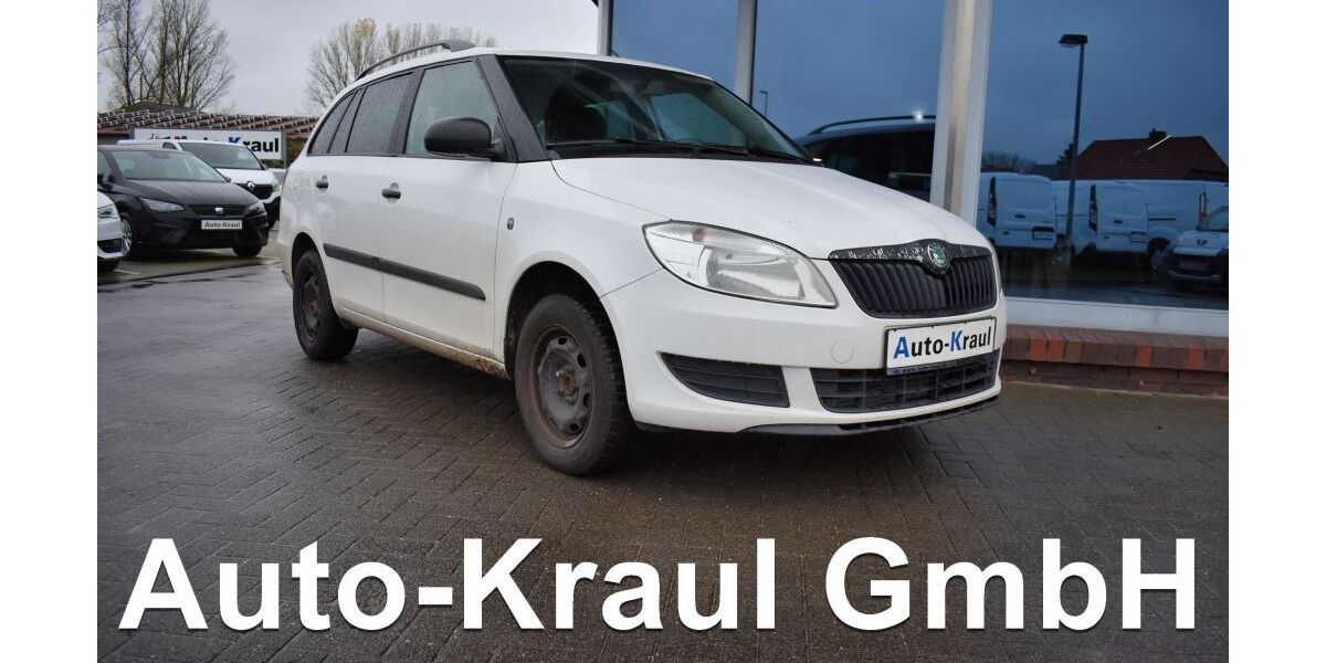 Skoda Fabia 390.308 km 1.499 &euro; Rehna 19217
