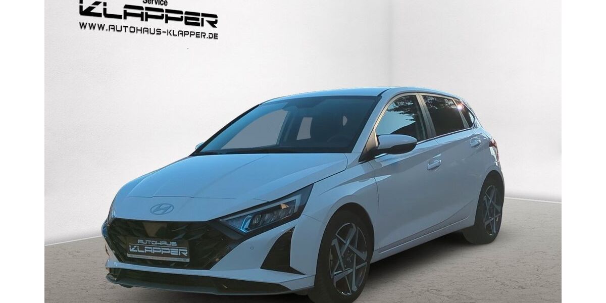 Hyundai i20 6.925 km 19.990 &euro; Chemnitz 09116